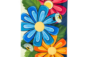 SPRING FLORAL [APPLIQUE]