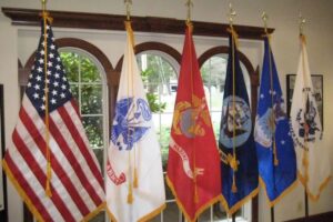 A Guide to Military Flags and Their Significance