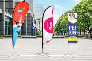 Creative Ways to Make a Custom Flag Stand Out