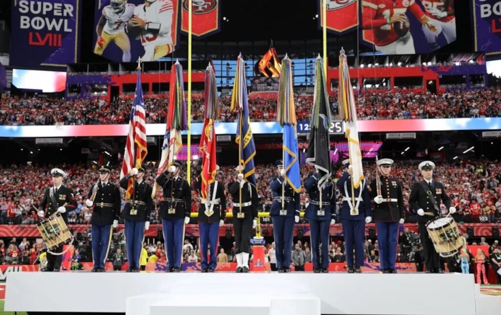 Showcase Your Spirit With Sports Flags for Super Bowl