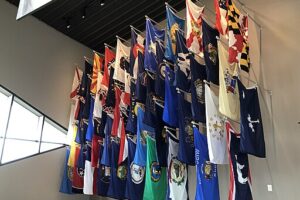 The Difference Between National and State Flags