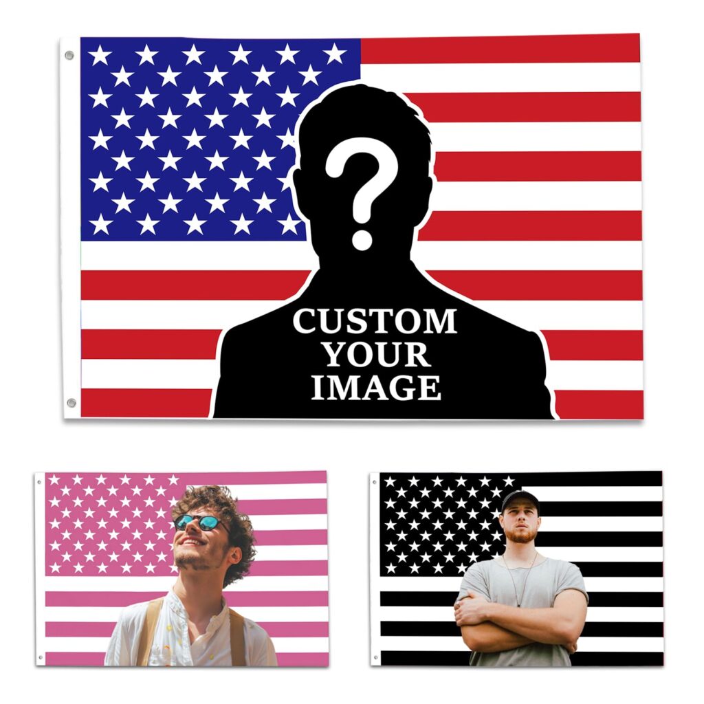 What to Consider When Choosing Custom Flags for Birthdays and Anniversaries