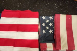When to Repair vs. Retire an Old Flag