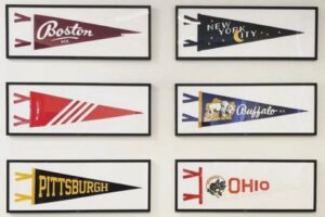 Show Your Team Spirit: Best Places to Mount Pennant Flags