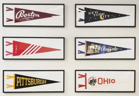 Show Your Team Spirit: Best Places to Mount Pennant Flags