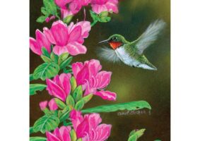 OPENING DAY [SATIN HOUSE BANNER]