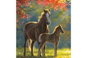 FAMILY TIME [SATIN HOUSE BANNER]