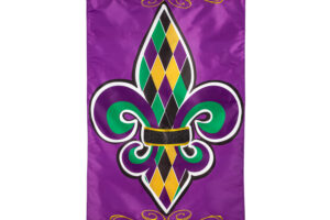 FLEUR DE LIS [APPLIQUE]