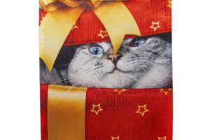 GIFT CAT [LUSTRE HOUSE FLAGS]