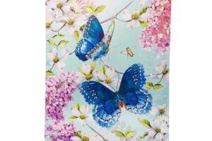 MY GARDEN [SATIN HOUSE BANNER]